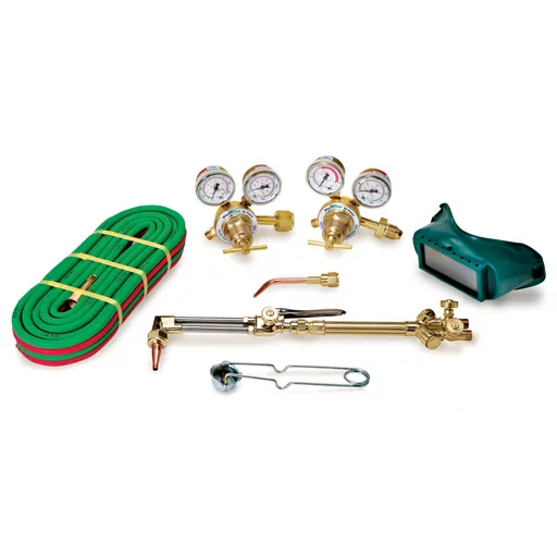 ProStar™ Medium Duty Welding and Cutting Outfit - WQ Style